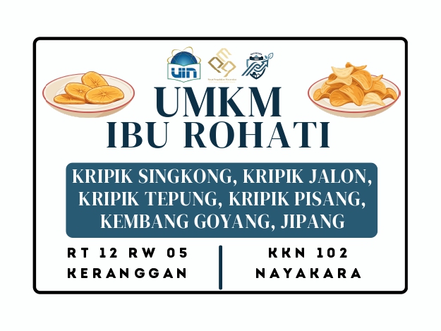 Produk Ibu Rohati