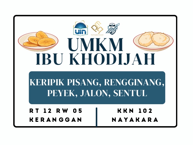 Produk Ibu Khodijah