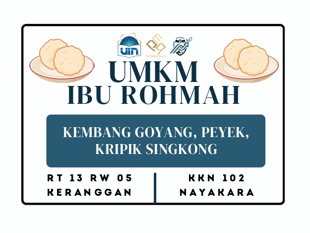Produk Ibu Rohmah