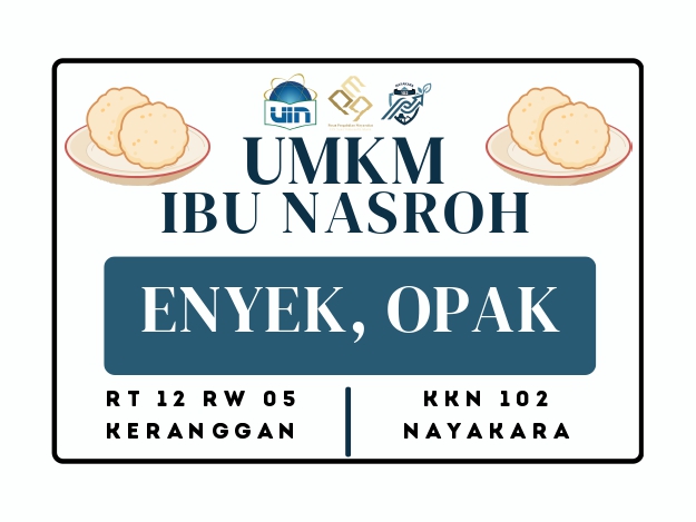 Produk Ibu Nasroh