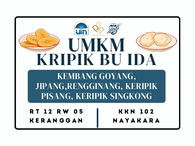 Produk Ibu Ida