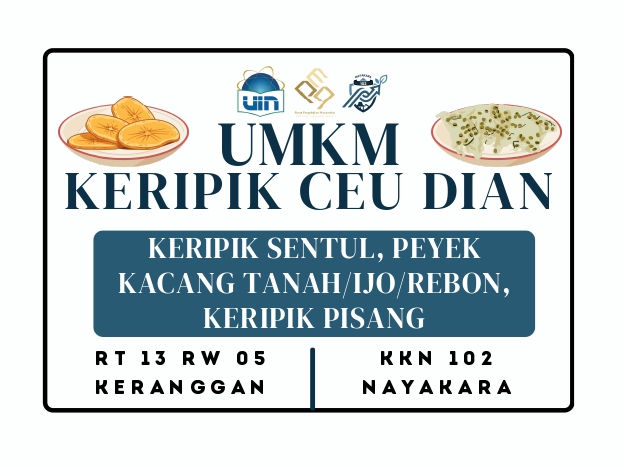 Produk Ibu Dian / Ceu Dian