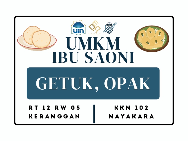 Produk Ibu Saoni