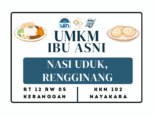 Produk Ibu Asni