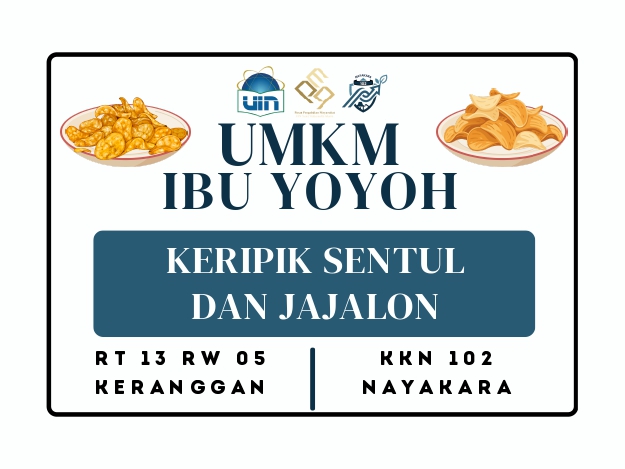 Produk Ibu Yoyoh
