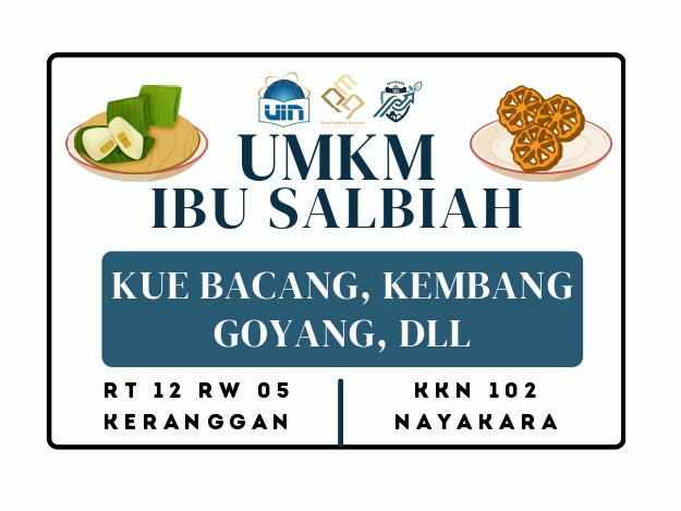 Produk Ibu Salbiah